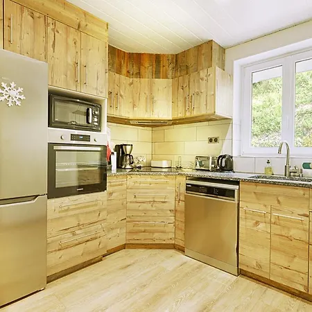 Le Ptit Bonheur - Avec Vue Montagne Et Terrasse * La Bresse