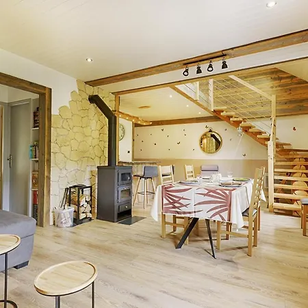 Le Ptit Bonheur - Avec Vue Montagne Et Terrasse Holiday home *