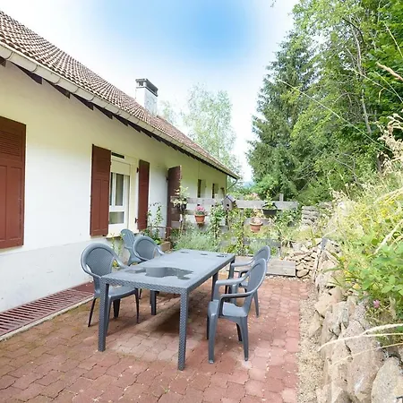 Le Ptit Bonheur - Avec Vue Montagne Et Terrasse * La Bresse