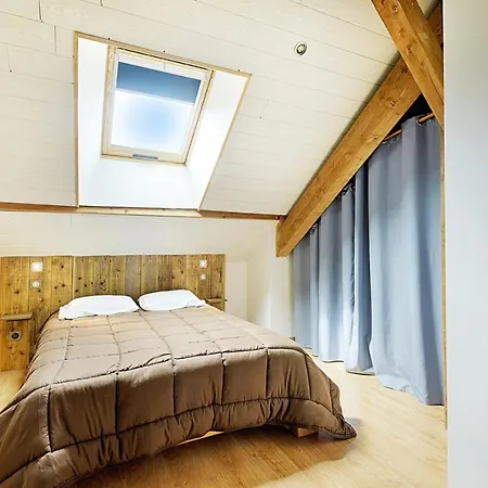 Le Ptit Bonheur - Avec Vue Montagne Et Terrasse Ferienhaus *