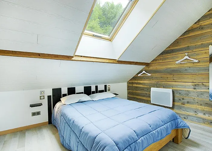 펜션 Le Ptit Bonheur - Avec Vue Montagne Et Terrasse *