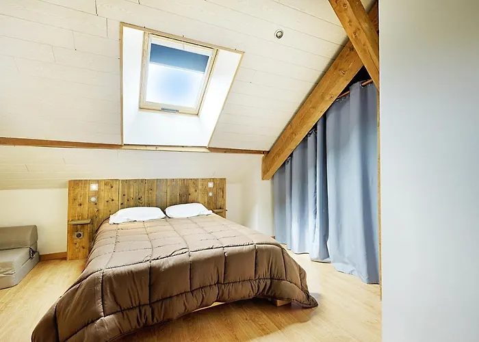 Le Ptit Bonheur - Avec Vue Montagne Et Terrasse 펜션 *