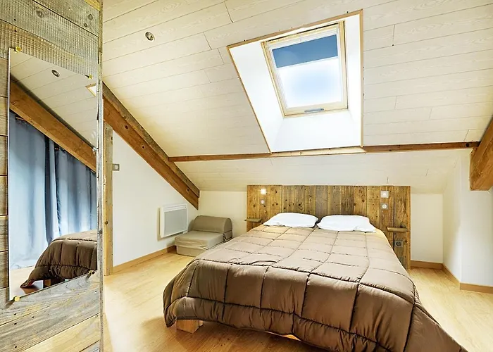 Le Ptit Bonheur - Avec Vue Montagne Et Terrasse 펜션