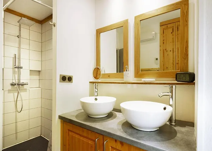 Le Ptit Bonheur - Avec Vue Montagne Et Terrasse